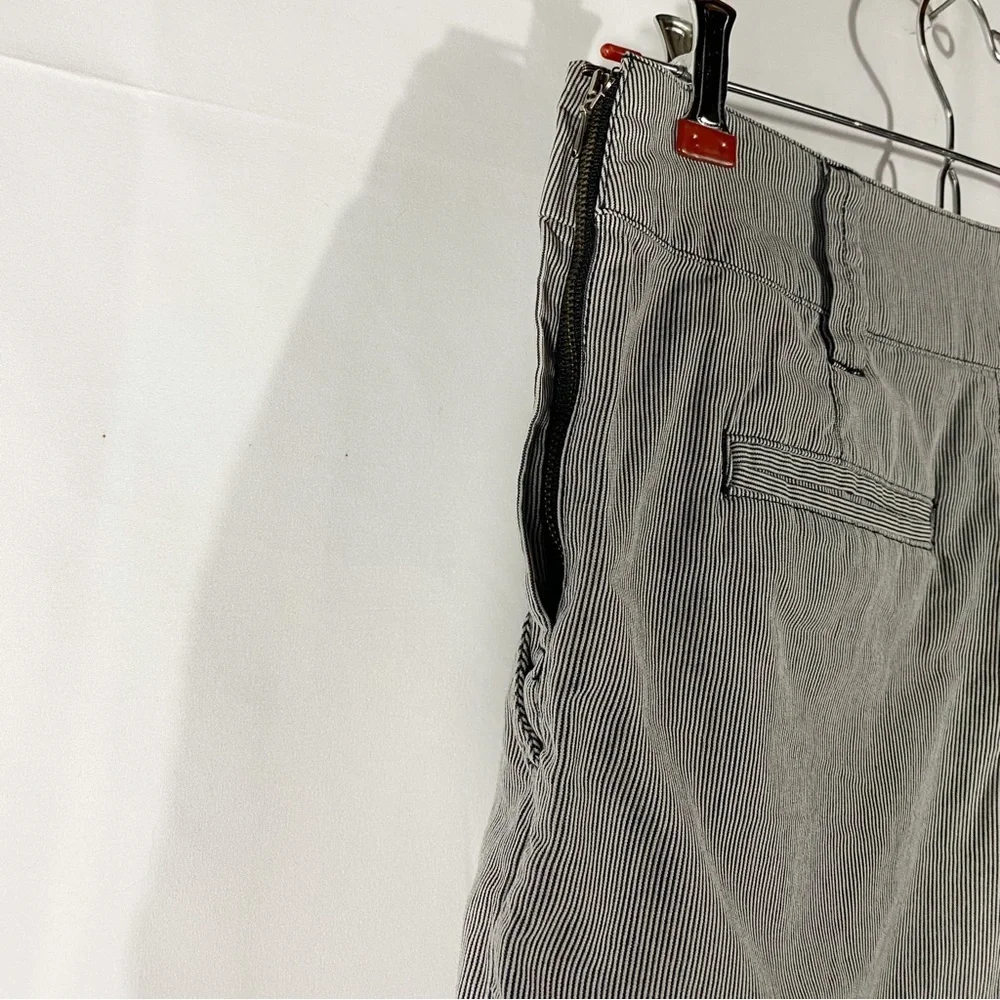 Anthropologie | Lux Striped Shorts - Picture 4 of 8